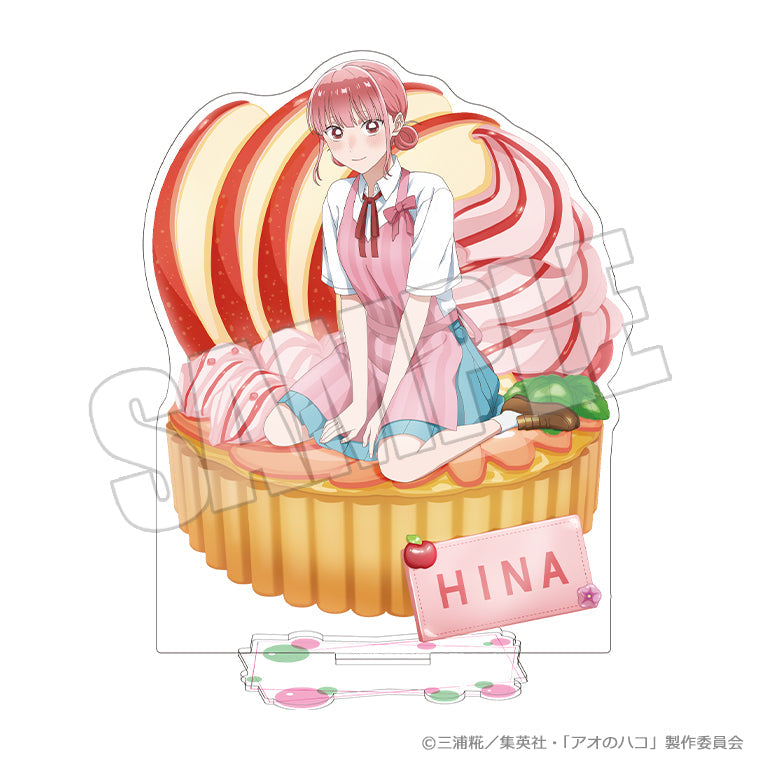 アクリルスタンド＜夏色＊Sugar Days 雛＞