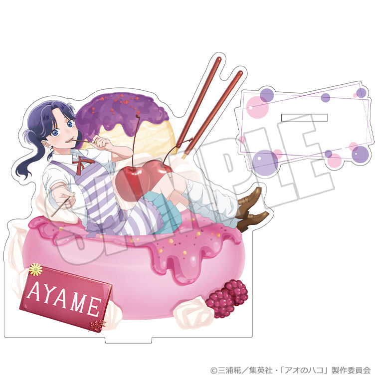 アクリルスタンド＜夏色＊Sugar Days 菖蒲＞