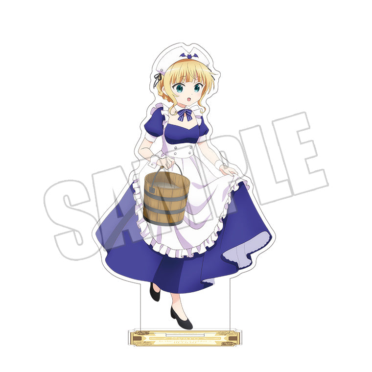 アクリルスタンド＜CLASSIC MAID シャロ＞