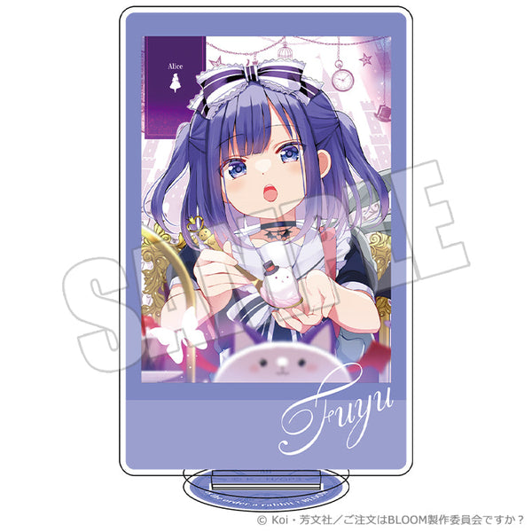 チェキ風アクリルスタンド＜Alice フユ＞