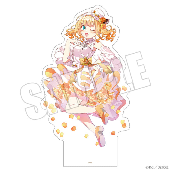 ご注文はうさぎですか？展限定 等身大スタンディパネル　シャロ　等身大パネル スタンディパネル＜Rabbit House Talk Party 2025開催記念 チノ＞