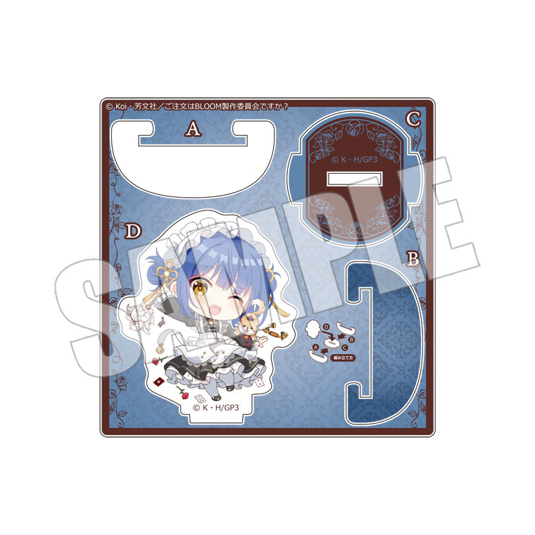 ご注文はうさぎですか？ BLOOM – 7ページ目