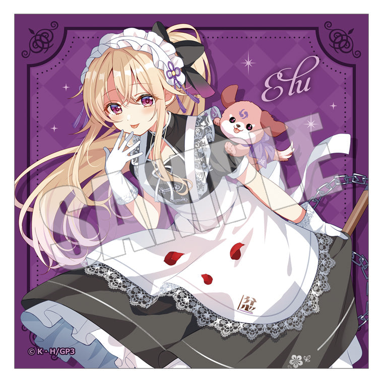 ブラインドハンドタオル＜Maid by Rabbits＞