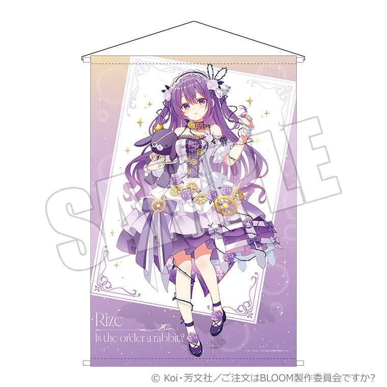 B2タペストリー＜Café Märchen リゼ＞