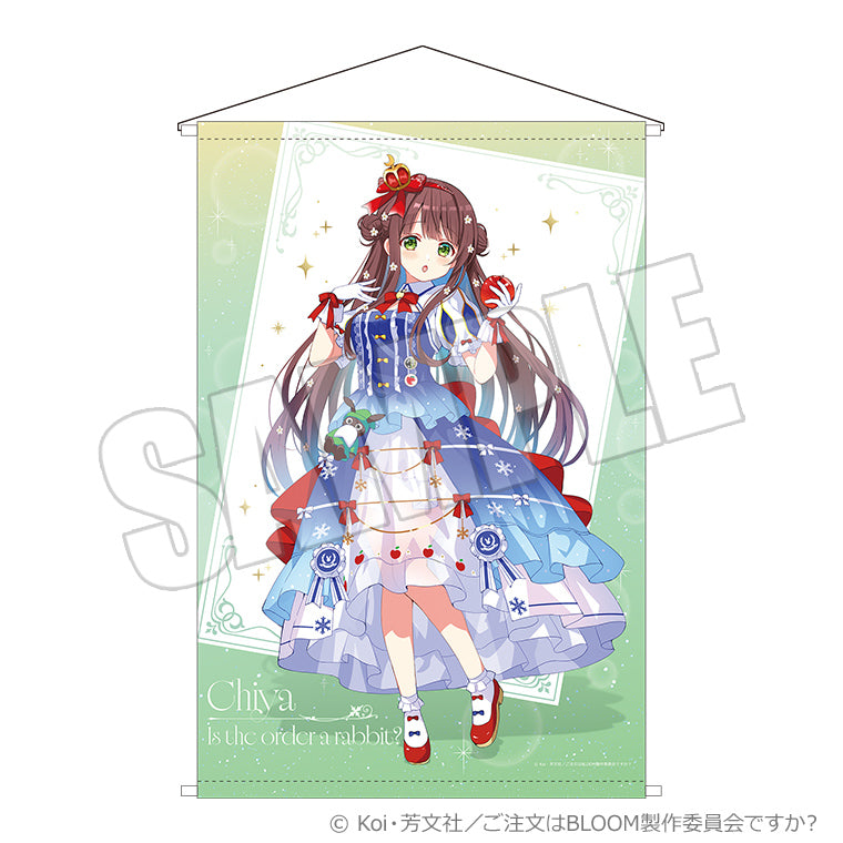 B2タペストリー＜Café Märchen 千夜＞