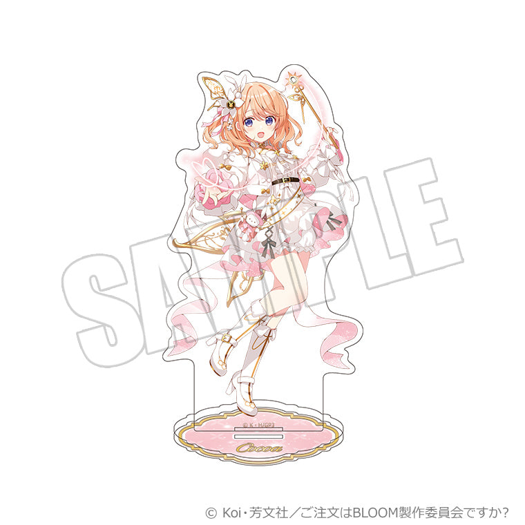 アクリルスタンド＜Café Märchen ココア＞