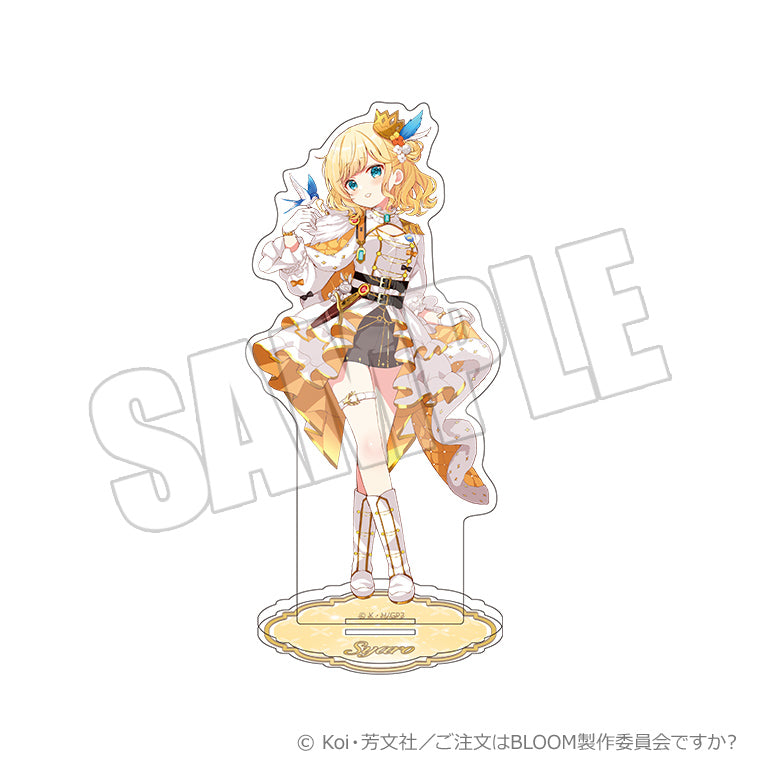 アクリルスタンド＜Café Märchen シャロ＞