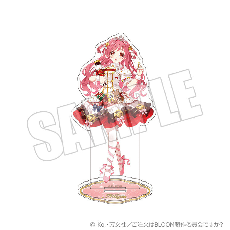 アクリルスタンド＜Café Märchen メグ＞