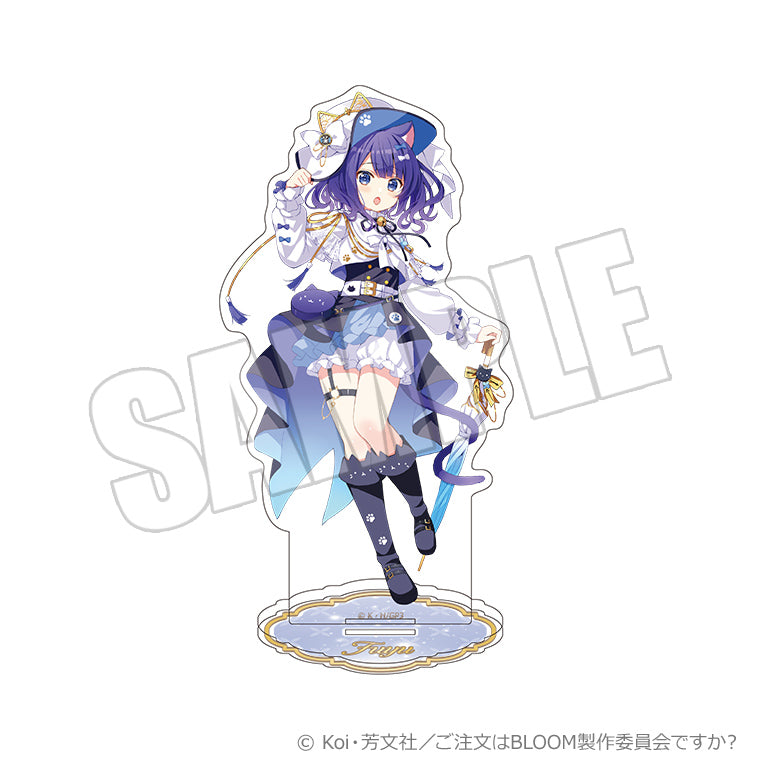 アクリルスタンド＜Café Märchen フユ＞