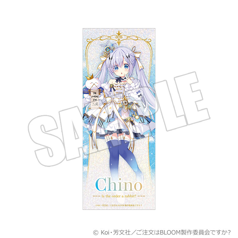 ブラインドキラキラチケットカード＜Café Märchen＞　