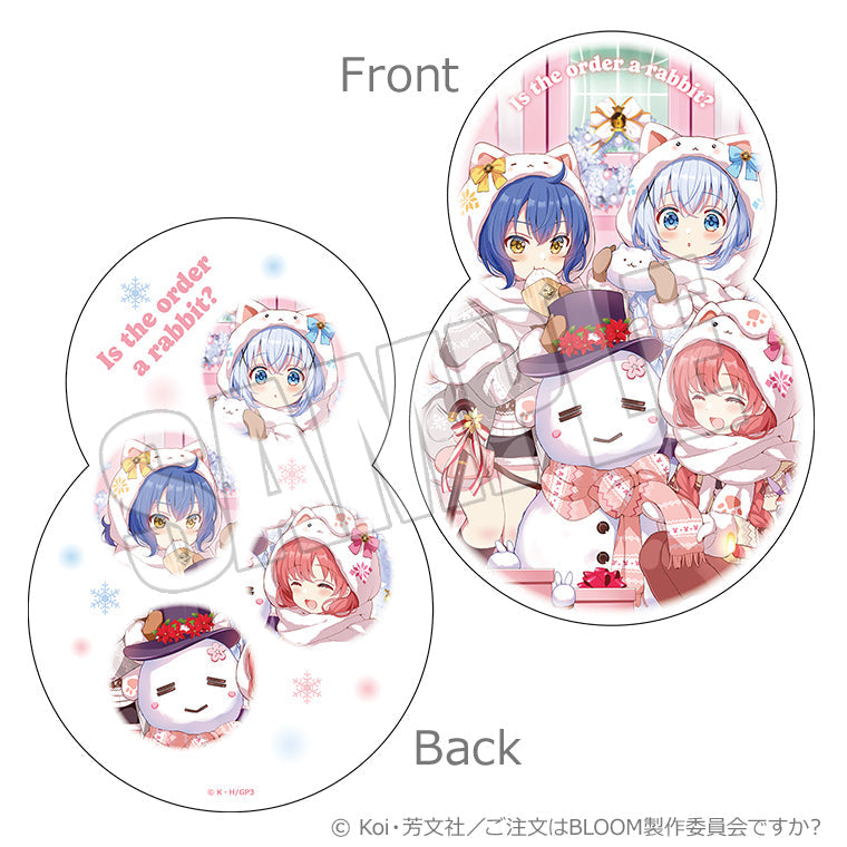 ご注文はうさぎですか？ BLOOM – 5ページ目