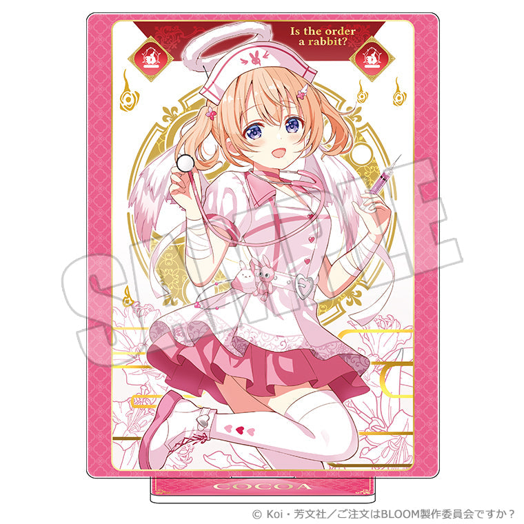 アクリルスタンド＜トリックスタイルver. ココア＞　