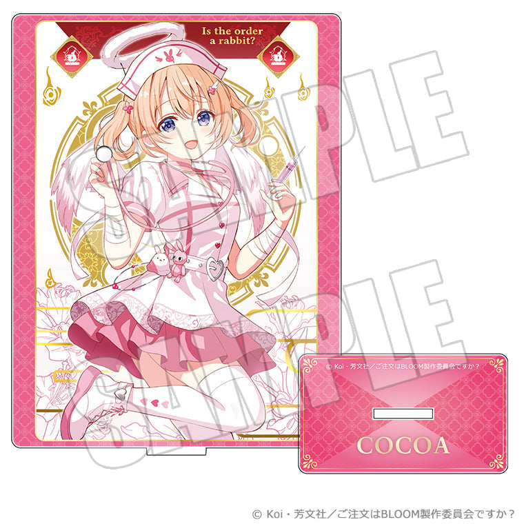 アクリルスタンド＜トリックスタイルver. ココア＞　