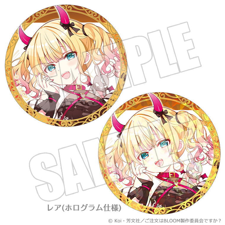 レア入りブラインド缶バッジ＜トリックスタイルver. ＞
