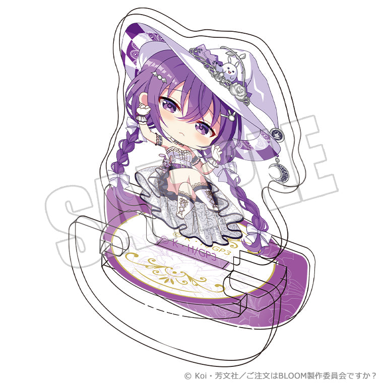 ゆらりアクリル＜トリックスタイルver. リゼ＞
