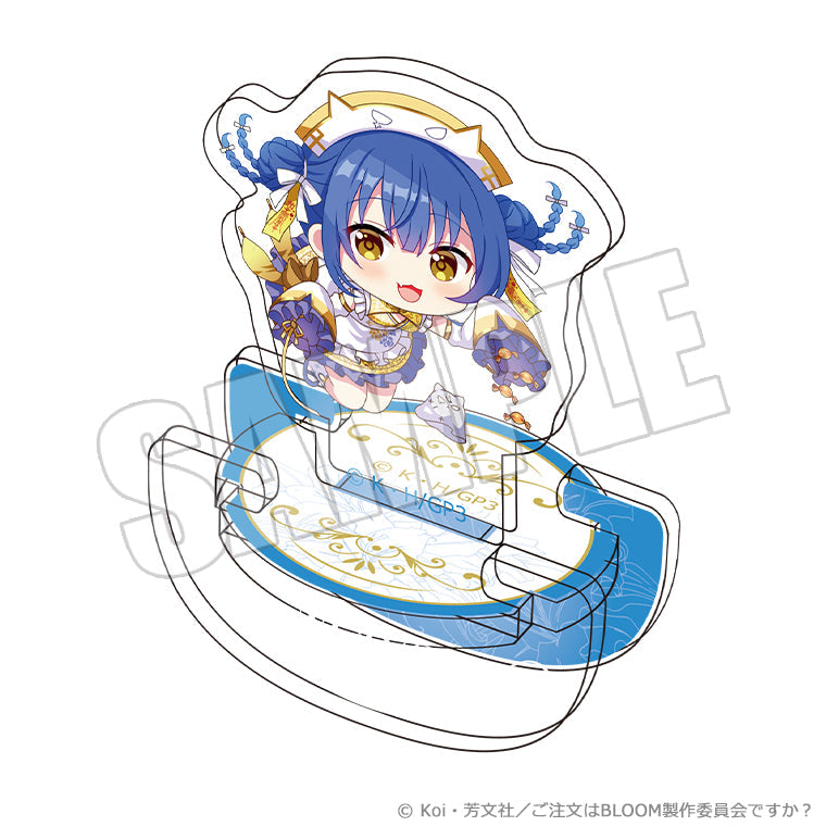 ゆらりアクリル＜トリックスタイルver. マヤ＞