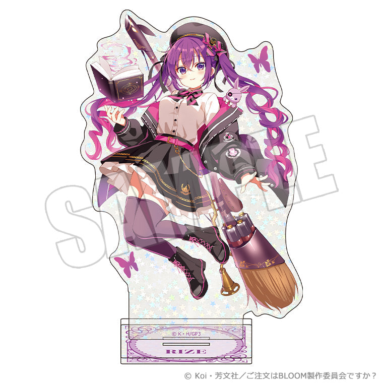 ホログラムアクリルスタンド＜Magical Order Rabbit リゼ＞