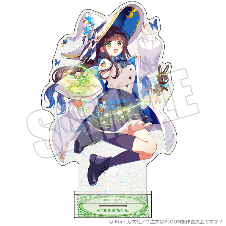 ホログラムアクリルスタンド＜Magical Order Rabbit 千夜＞