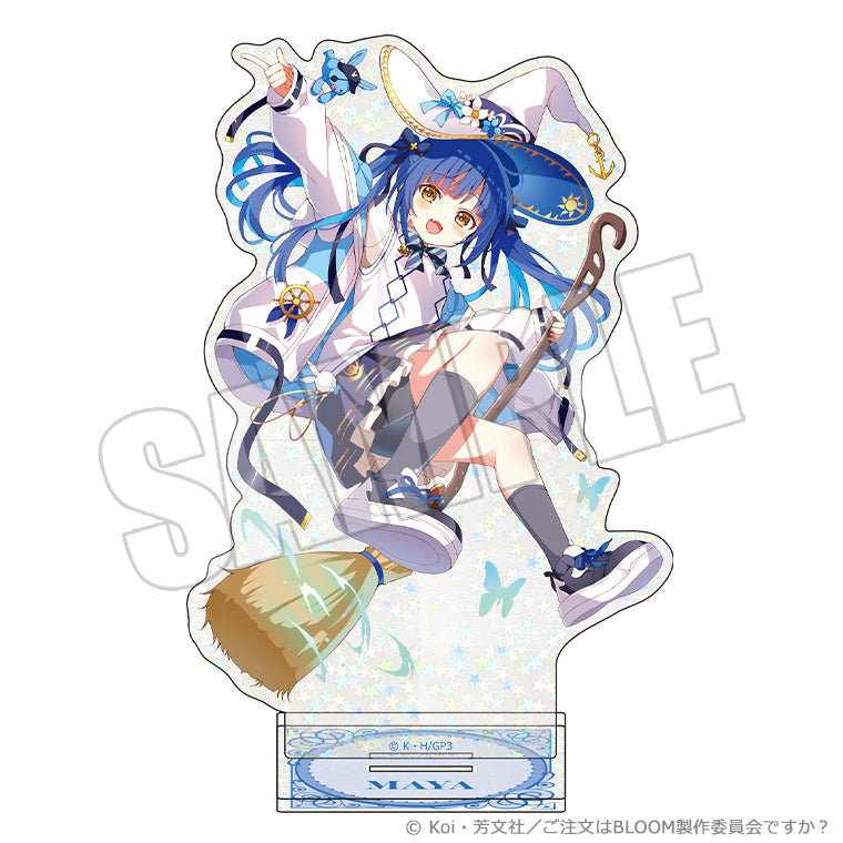 ホログラムアクリルスタンド＜Magical Order Rabbit マヤ＞