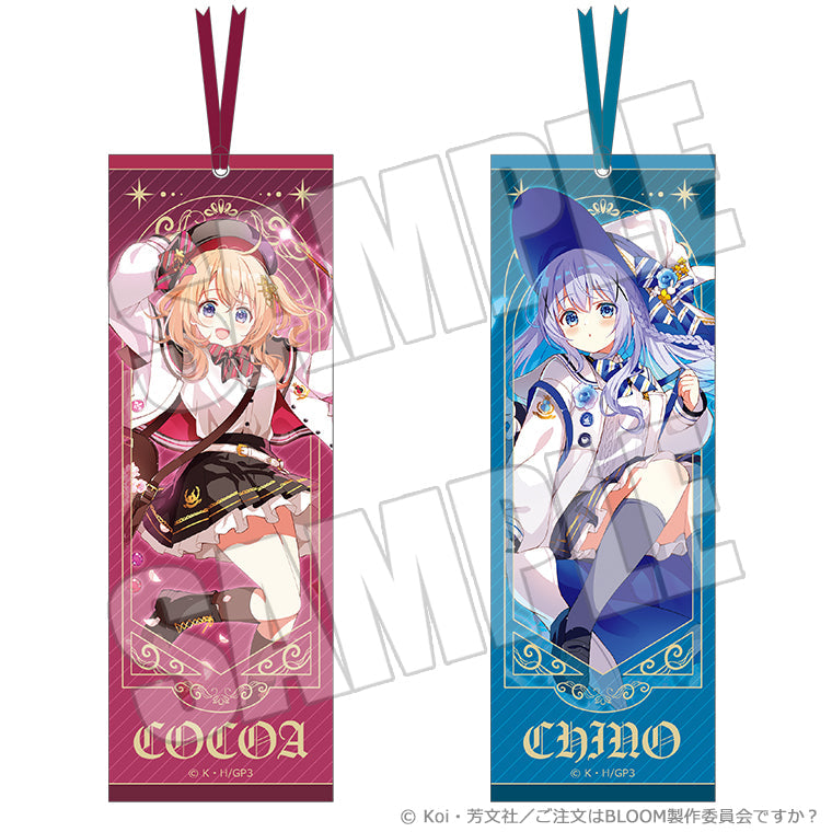 ブラインドアクリルしおり＜Magical Order Rabbit＞