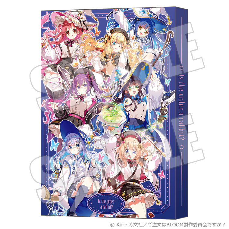 缶バッジケース＜Magical Order Rabbit＞
