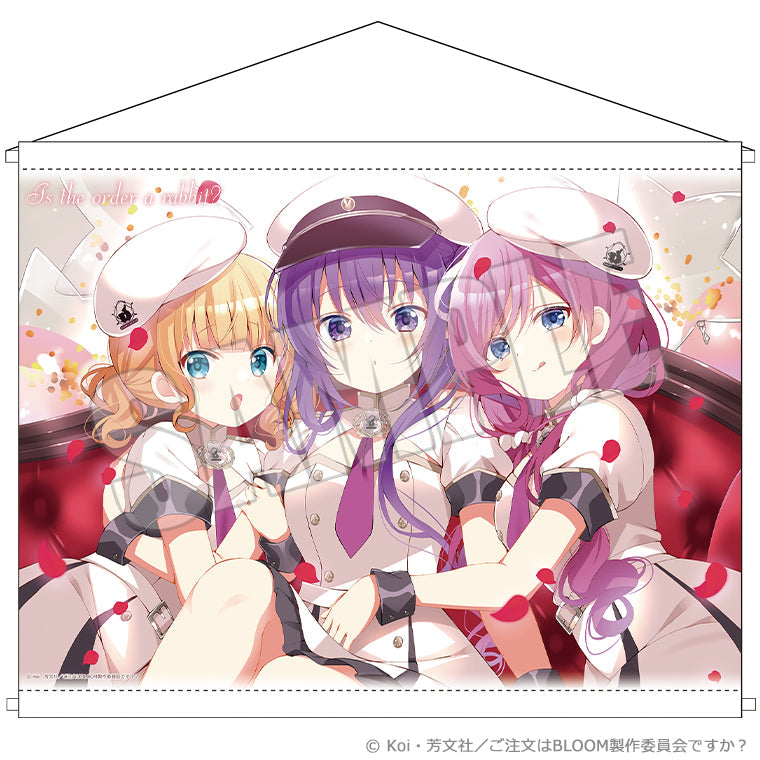 B2タペストリー＜リゼ親衛隊＞