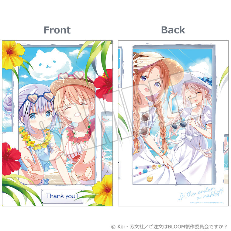 まくらクッション＜summer memories＞