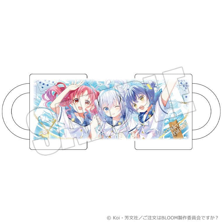 マグカップ＜chimame splash＞