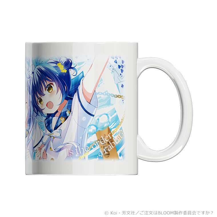 マグカップ＜chimame splash＞