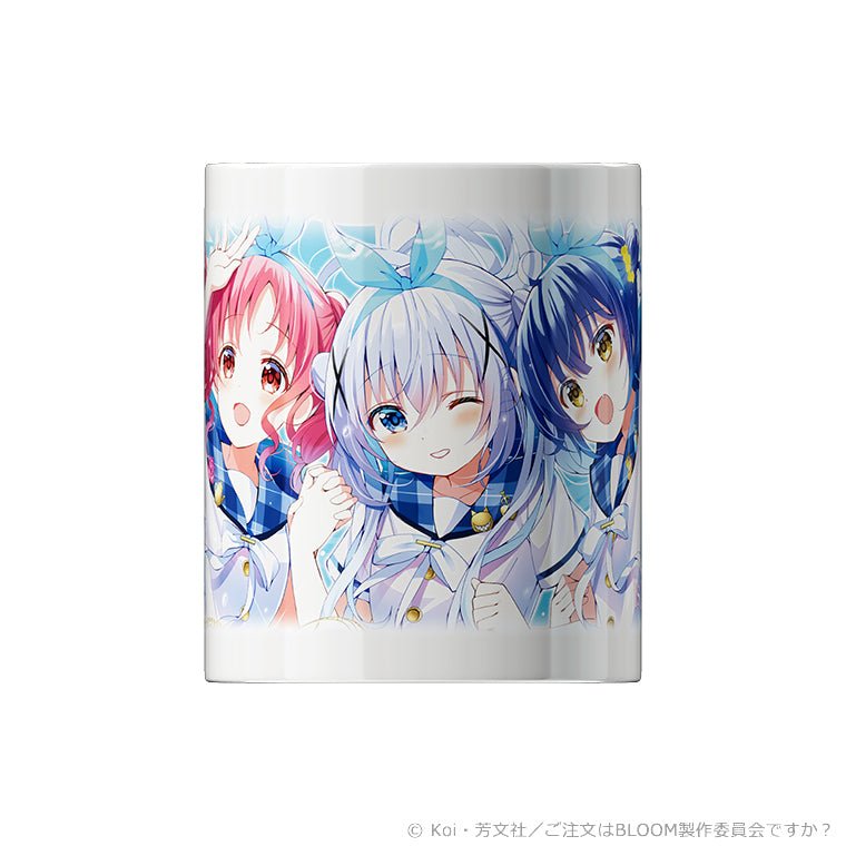 マグカップ＜chimame splash＞