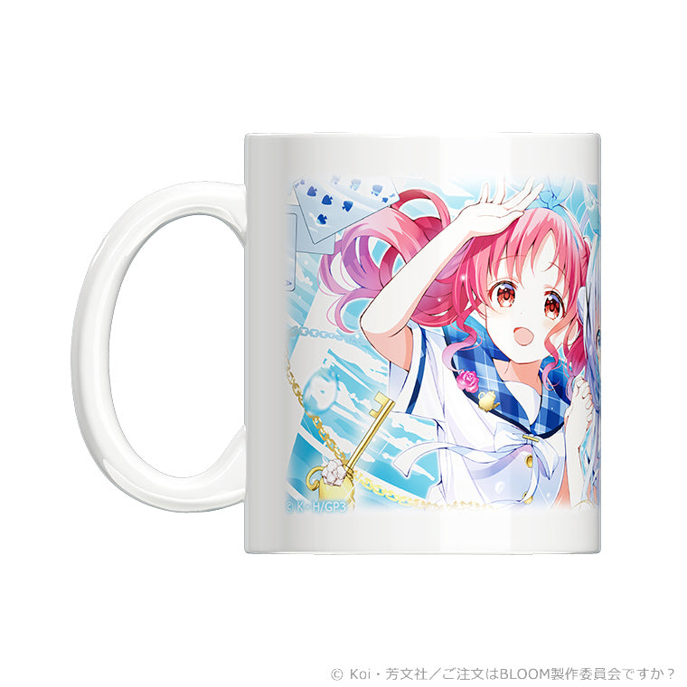 マグカップ＜chimame splash＞