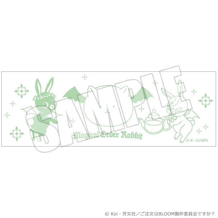 虫除けキャンドル＜Magical Order Rabbit＞