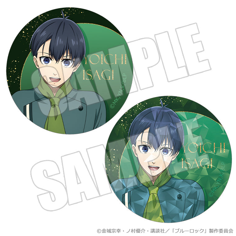 ブルーロック 潔世一 ジュエル缶バッジ キンコーズ キョンシー 甘い舞台の誘惑 アイアップ公式通販】TVアニメ『ブルーロック』 トレーディング