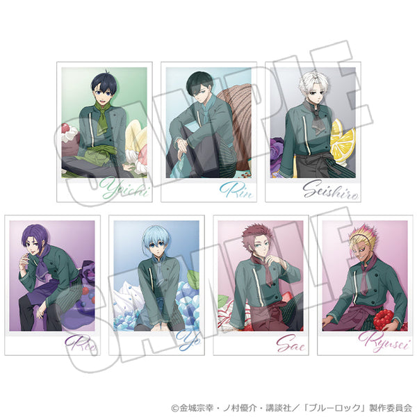 トレーディングレア入りチェキ風カード＜甘い誘惑の舞台＞