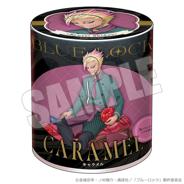 メルカリ便】ブルーロック 当たり付き缶バッジ 士道龍聖 私服 3