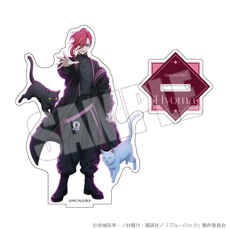 アクリルスタンドvol.1＜運命の一枚 千切 豹馬＞