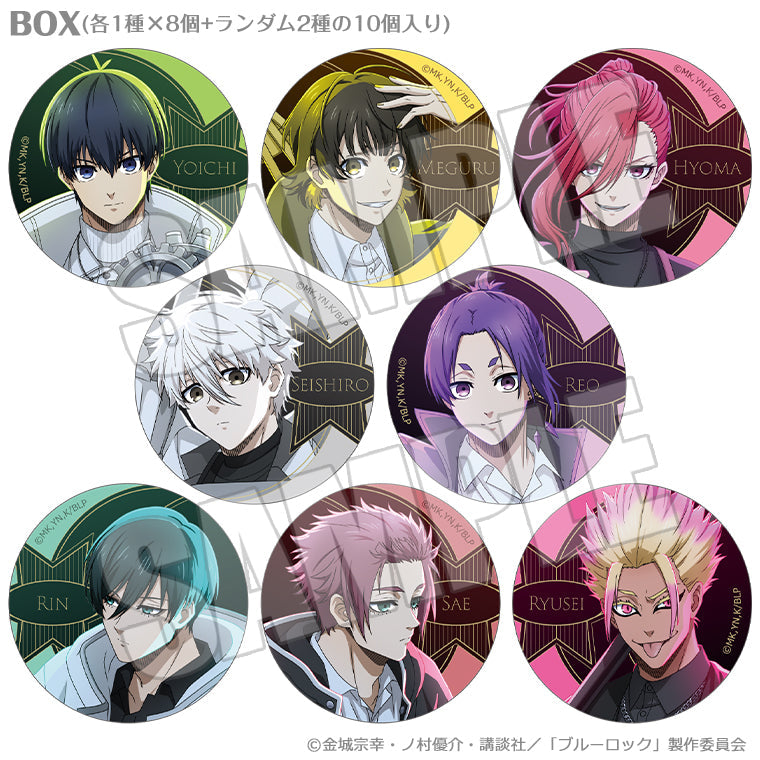 トレーディング缶バッジvol.1-BOX-＜運命の一枚＞