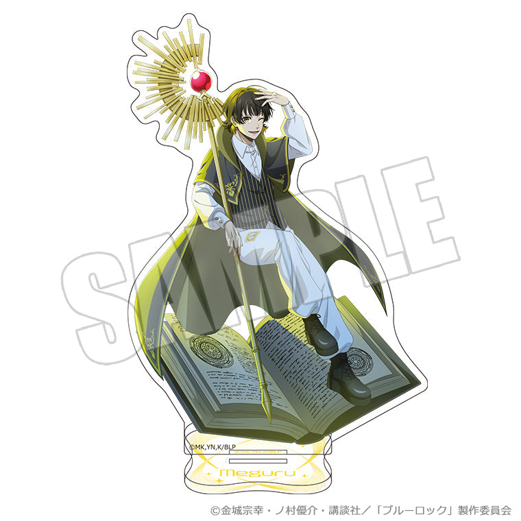 アクリルスタンドvol.2＜運命の一枚・インターバルver. 蜂楽 廻＞