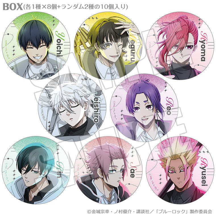 トレーディング缶バッジvol.2-BOX-＜運命の一枚・インターバルver.＞