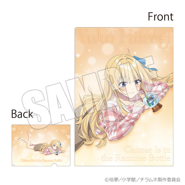 コミックマーケット107 feel.公式ブース 事前通販 【千歳くんはラムネ