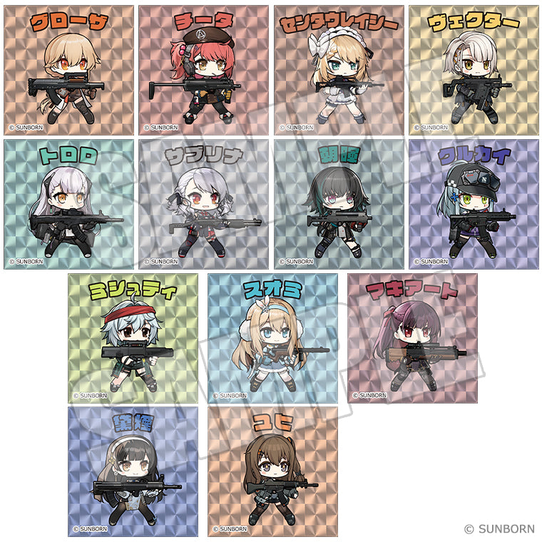 ドールズフロントライン2：エクシリウム」POP UP SHOP 事後通販