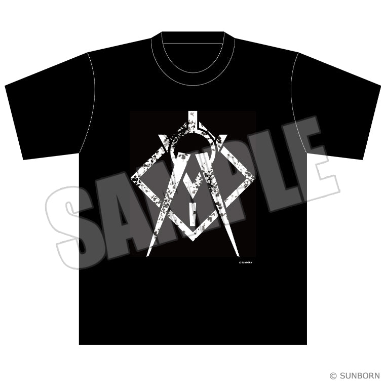 パラデウスTシャツ