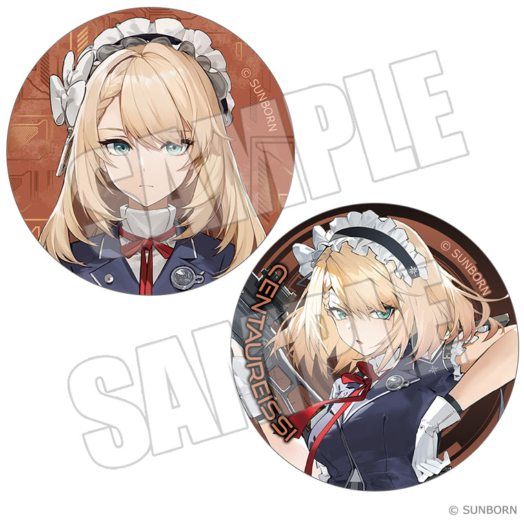 トレーディング缶バッジ vol.2＜ドールズフロントライン2：エクシリウム＞