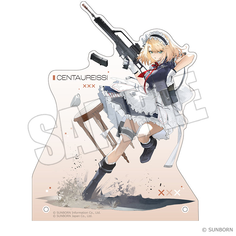 アクリルプレート＜センタウレイシー＞