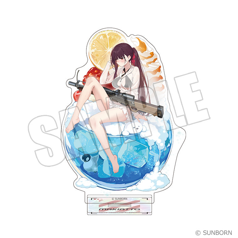 アクリルスタンド＜Sweet Summer Chronicle マキアート＞