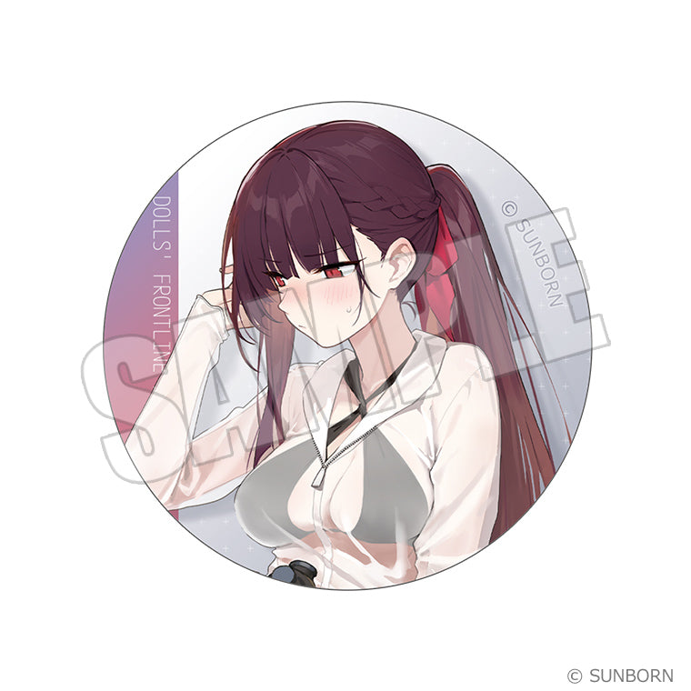 トレーディング缶バッジ＜Sweet Summer Chronicle＞