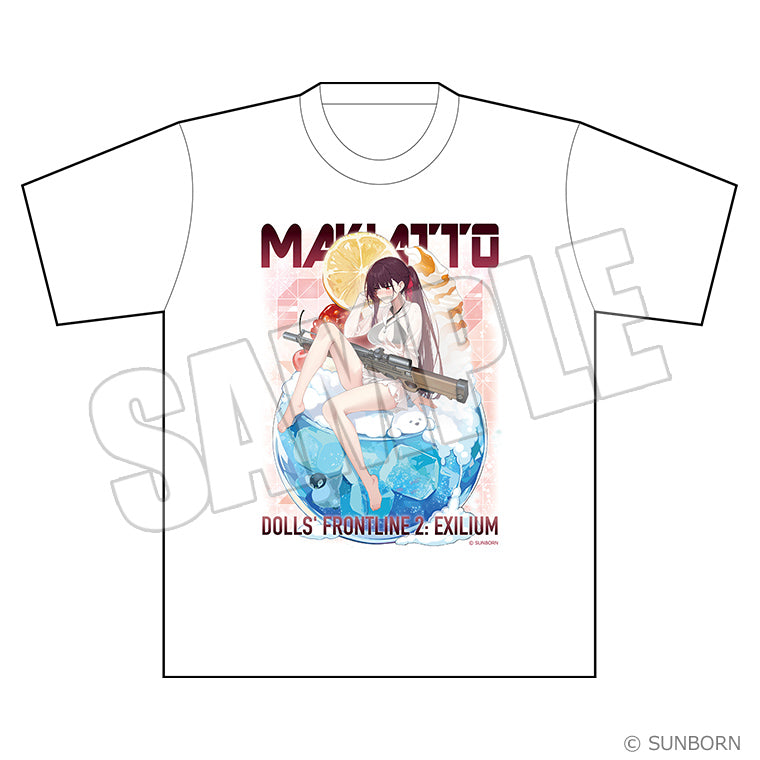 Tシャツ＜Sweet Summer Chronicle マキアート＞