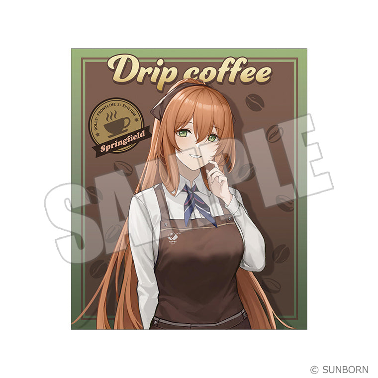 カフェズッケロのコーヒーカップ＜ドリップコーヒー付き＞