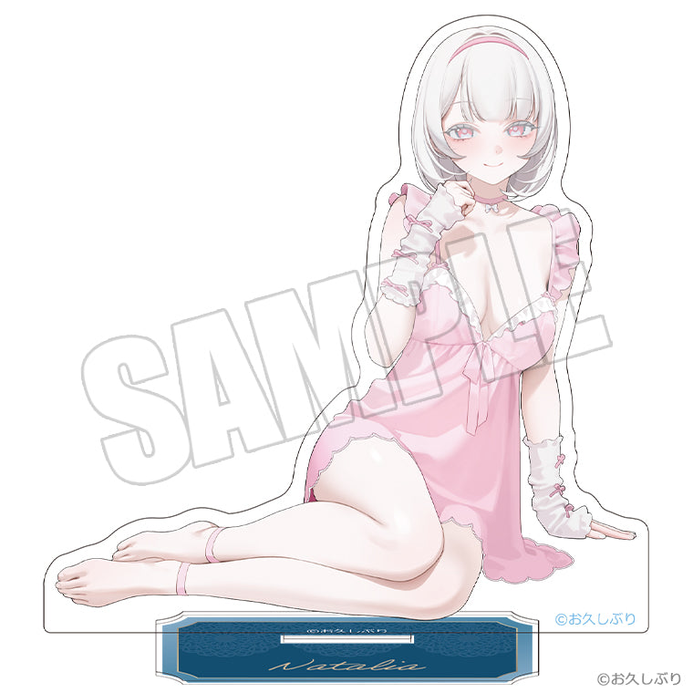アクリルスタンド＜Sweet Temptation ナタリア＞