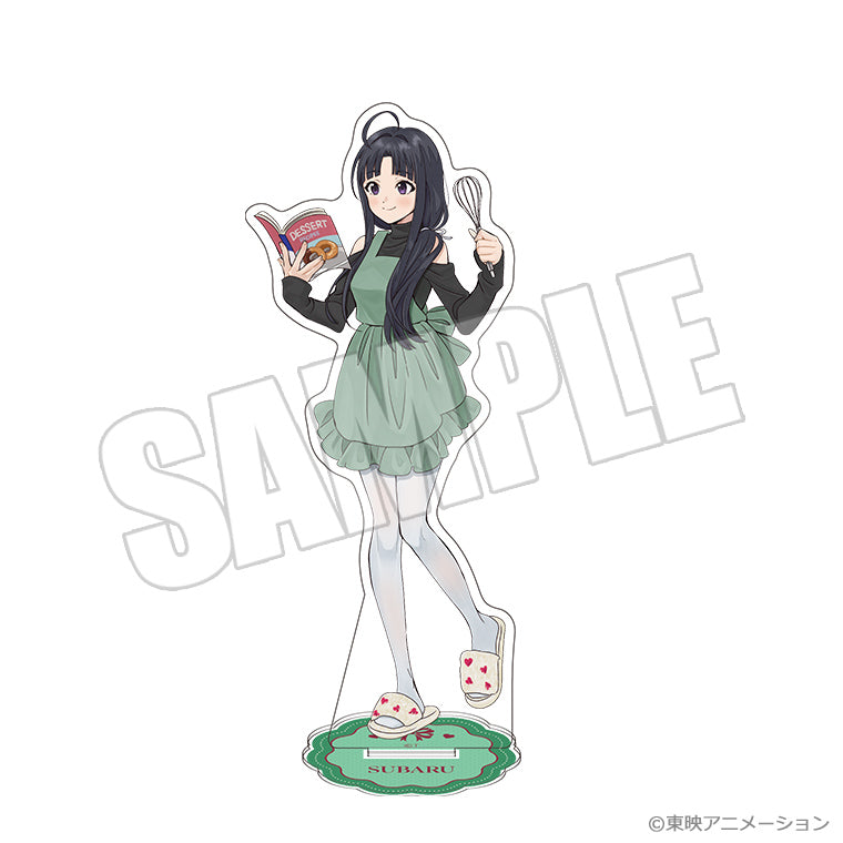 アクリルスタンド＜想いの彩り手 すばる＞
